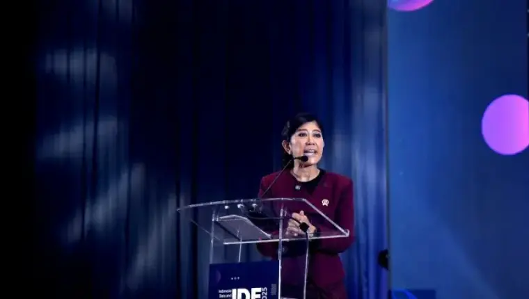 Menkomdigi Meutya Hafid: Talenta Digital dan Keamanan Siber Kunci Indonesia Berdaya Saing